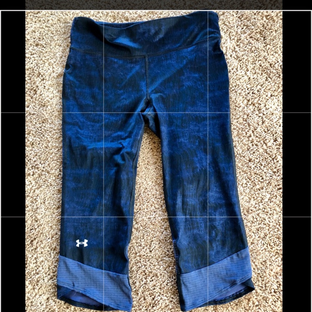 Under Armour women’s capri